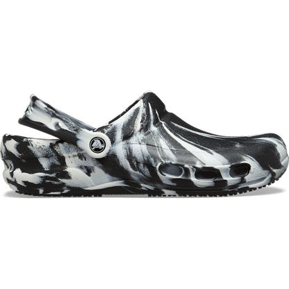 Crocs - Bistro Marbled Work Clog Women|Men|Crocs at Work™