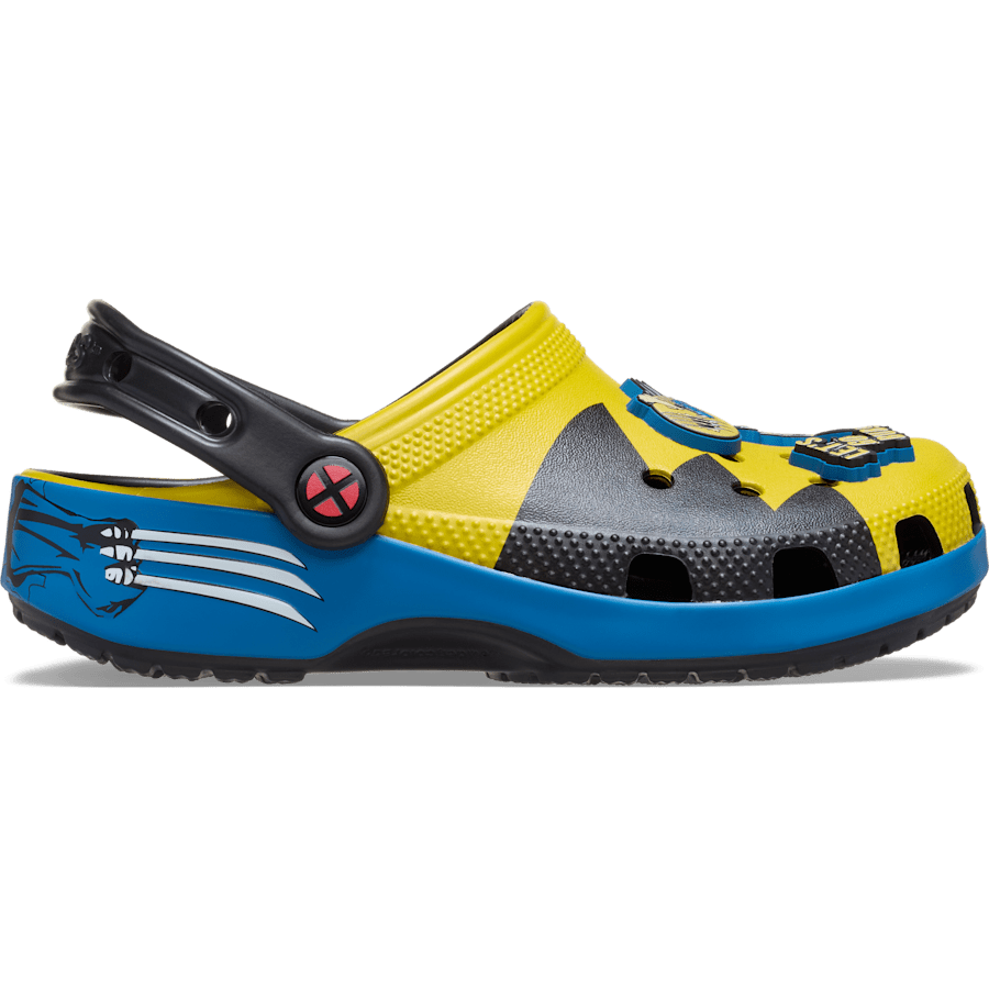 Crocs New | Kids' Wolverine Classic Clog