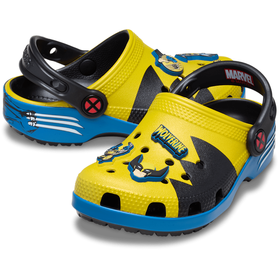 Crocs Outlet | Toddler Wolverine Classic Clog