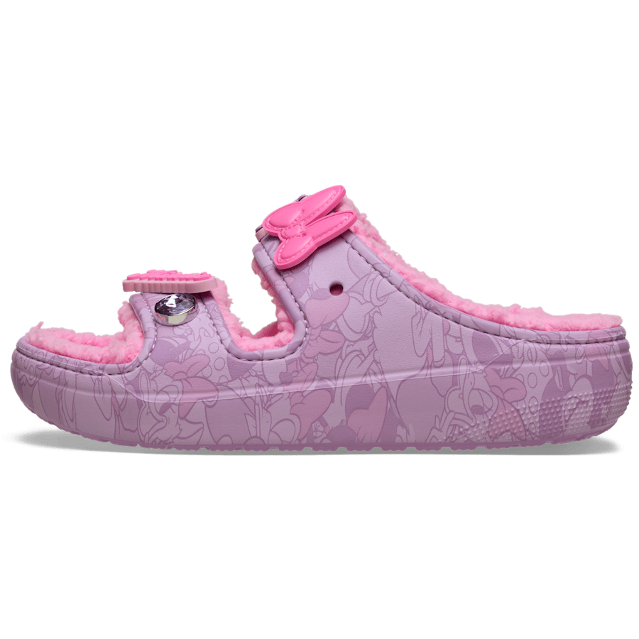 Crocs Outlet | Minnie Daisy Classic Cozzzy Sandal