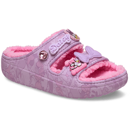 Crocs - Minnie Daisy Classic Cozzzy Sandal Women