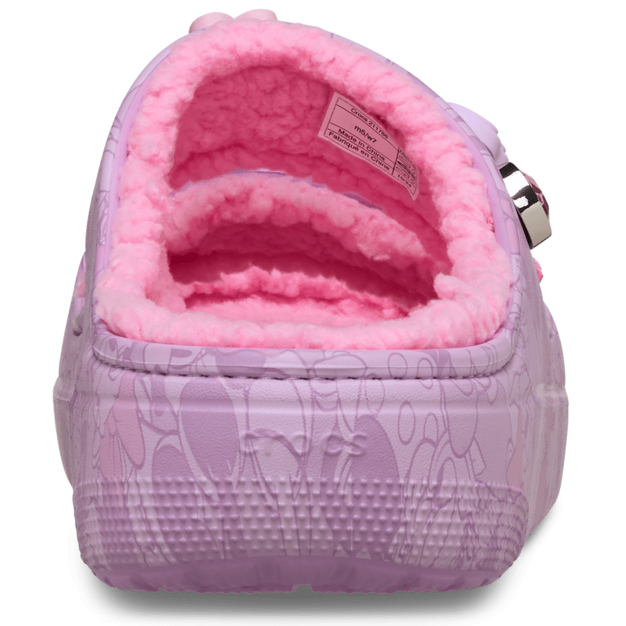 Crocs Outlet | Minnie Daisy Classic Cozzzy Sandal