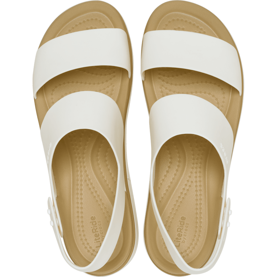 Crocs For Sale | Brooklyn Matte Wrap Low Wedge