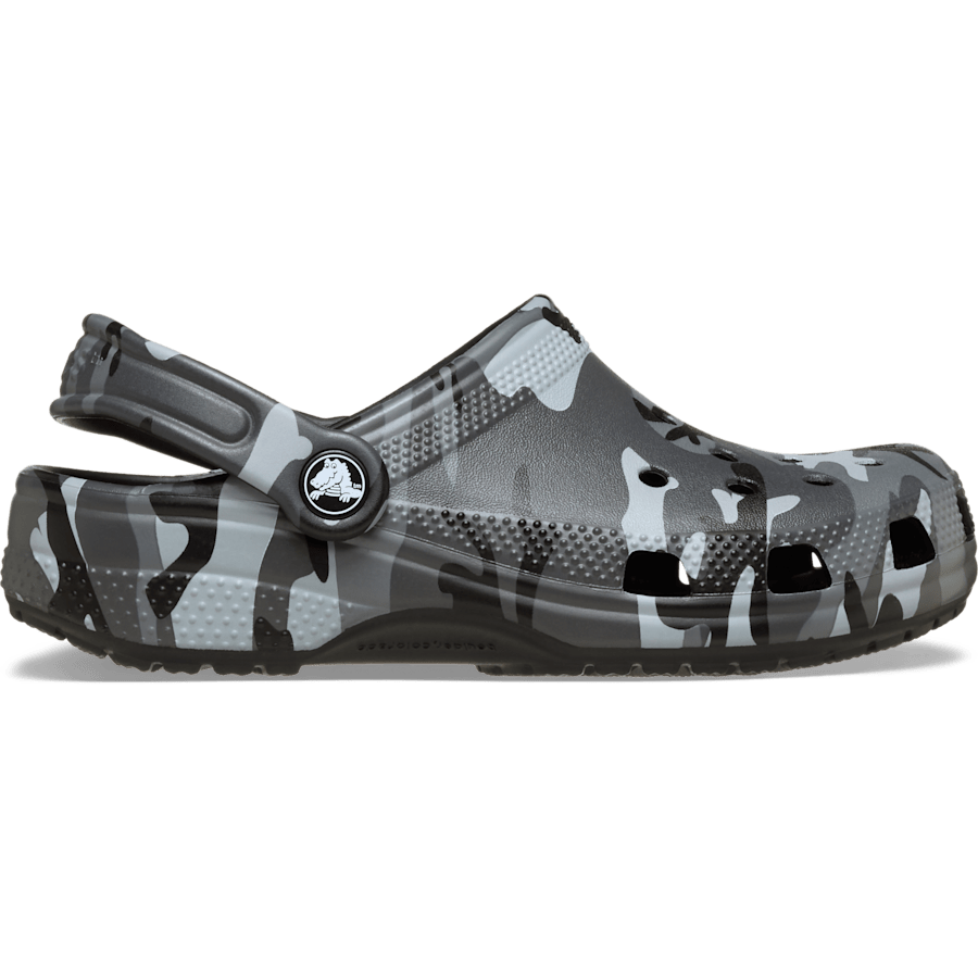 Crocs Discount | Kids' Classic Camouflage Clog
