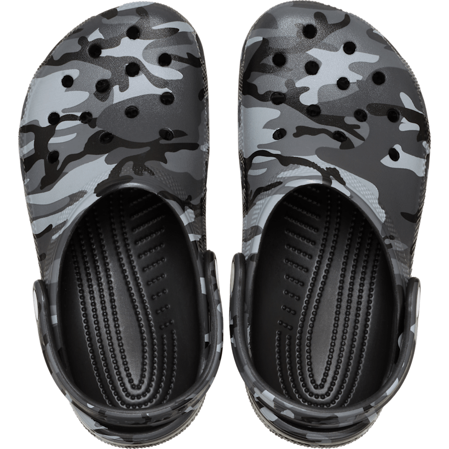 Crocs Discount | Kids' Classic Camouflage Clog