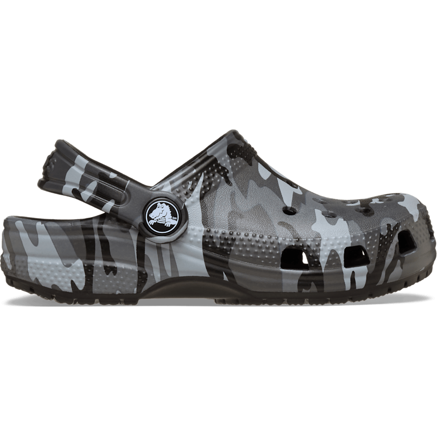 Crocs Discount | Toddler Classic Camouflage Clog