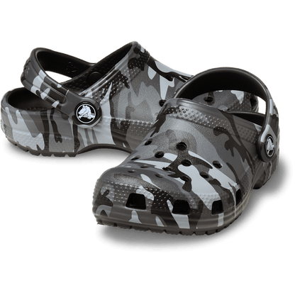 Crocs - Toddler Classic Camouflage Clog Kids