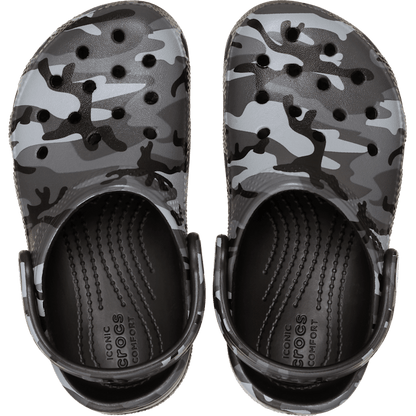 Crocs - Toddler Classic Camouflage Clog Kids