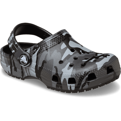 Crocs - Toddler Classic Camouflage Clog Kids