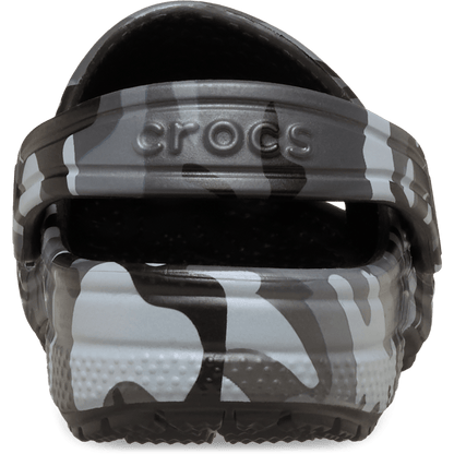 Crocs - Toddler Classic Camouflage Clog Kids