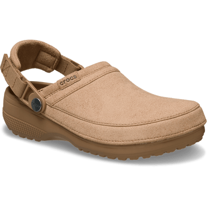 Crocs - Classic Crafted Vegan Suede Clog Women|Men