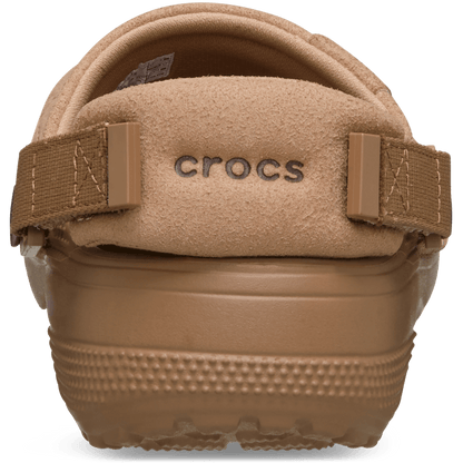 Crocs - Classic Crafted Vegan Suede Clog Women|Men