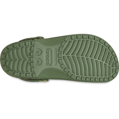 Crocs - Classic Camouflage Clog Women|Men