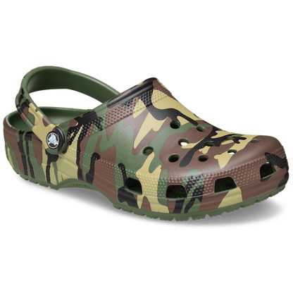 Crocs - Classic Camouflage Clog Women|Men