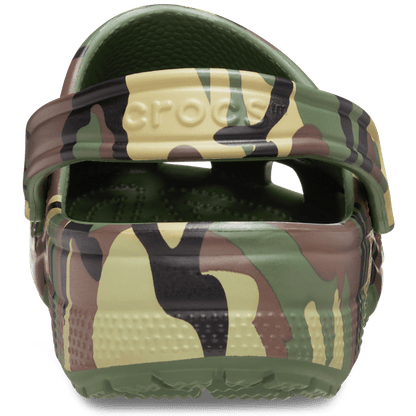 Crocs - Classic Camouflage Clog Women|Men