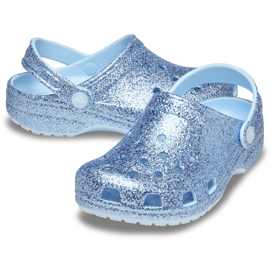 Crocs Sale | Kids' Classic Chunky Glitter Clog