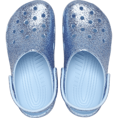 Crocs - Kids' Classic Chunky Glitter Clog Kids