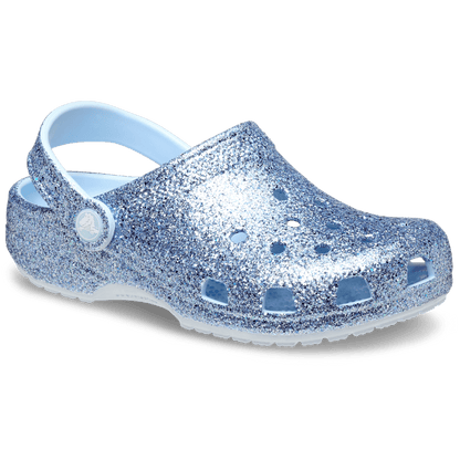 Crocs - Kids' Classic Chunky Glitter Clog Kids