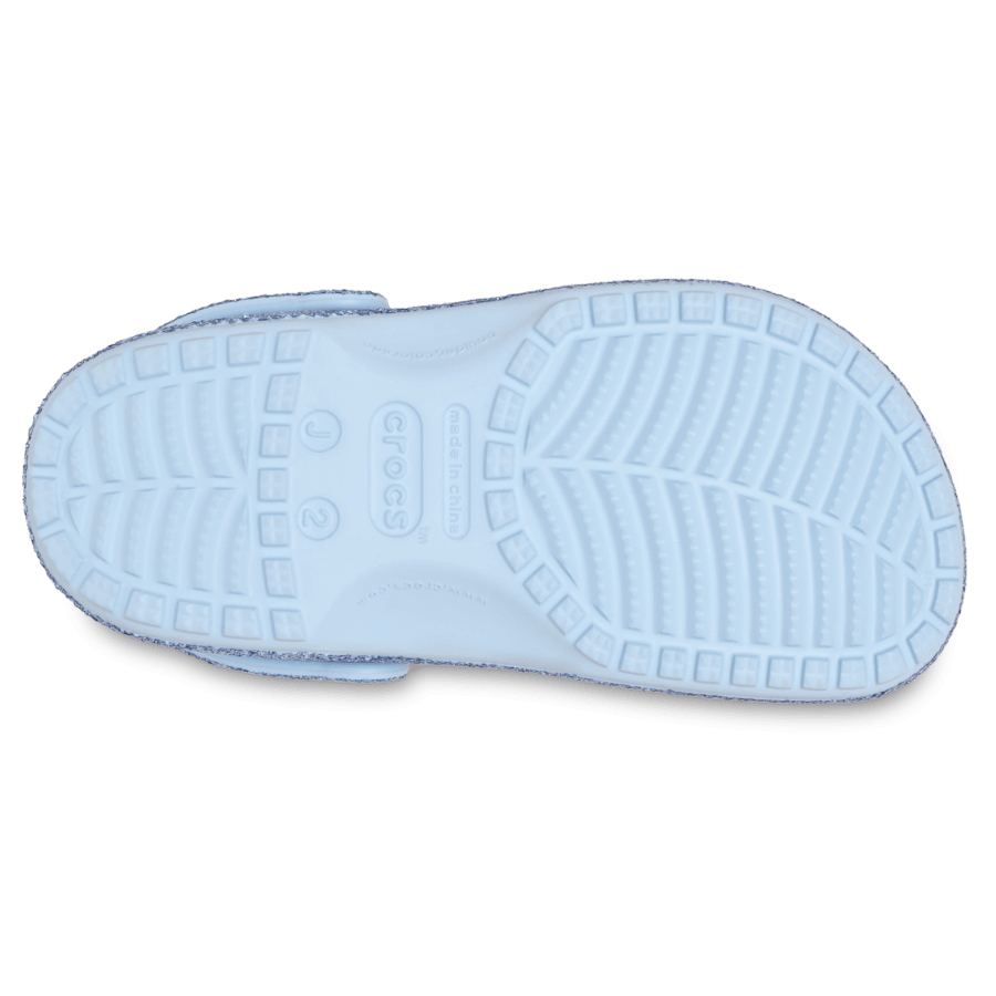 Crocs For Sale | Toddler Classic Chunky Glitter Clog
