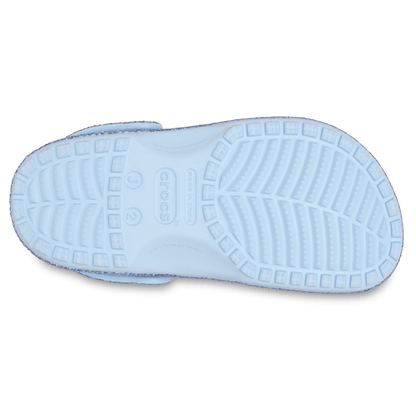 Crocs - Toddler Classic Chunky Glitter Clog Kids