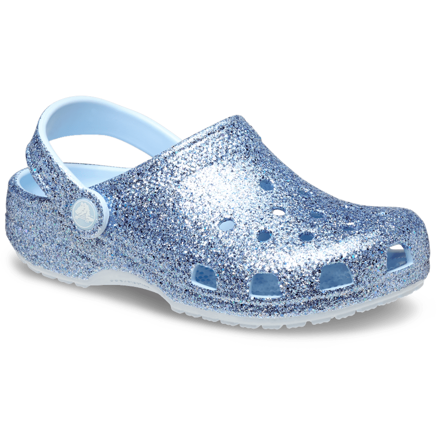 Crocs For Sale | Toddler Classic Chunky Glitter Clog