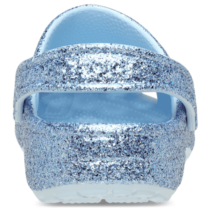 Crocs - Toddler Classic Chunky Glitter Clog Kids