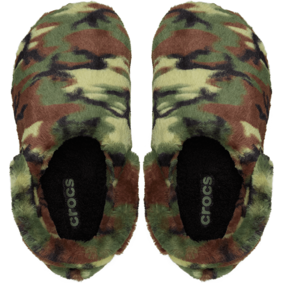 Crocs Online | Classic Unfurgettable Camo Clog