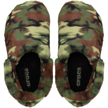 Crocs - Classic Unfurgettable Camo Clog Women|Men