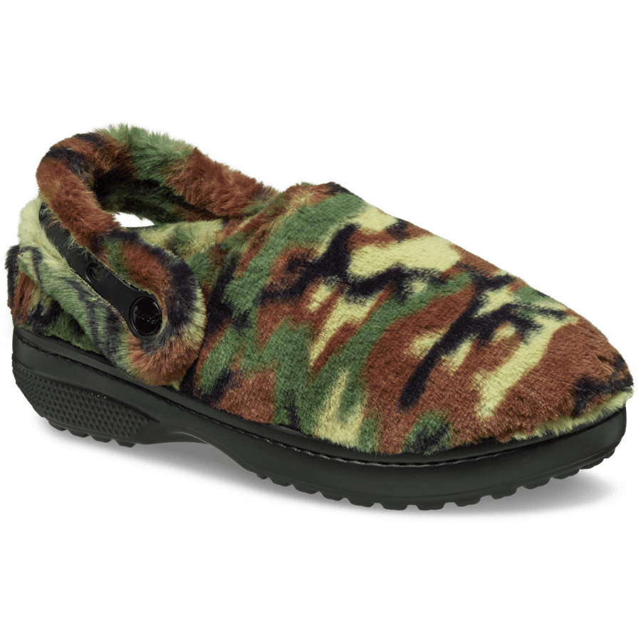 Crocs Online | Classic Unfurgettable Camo Clog