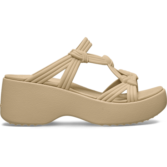 Crocs | Brooklyn Knot Sky Sandal