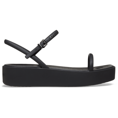 Crocs - Miami Platform Y Strap Sandal Women
