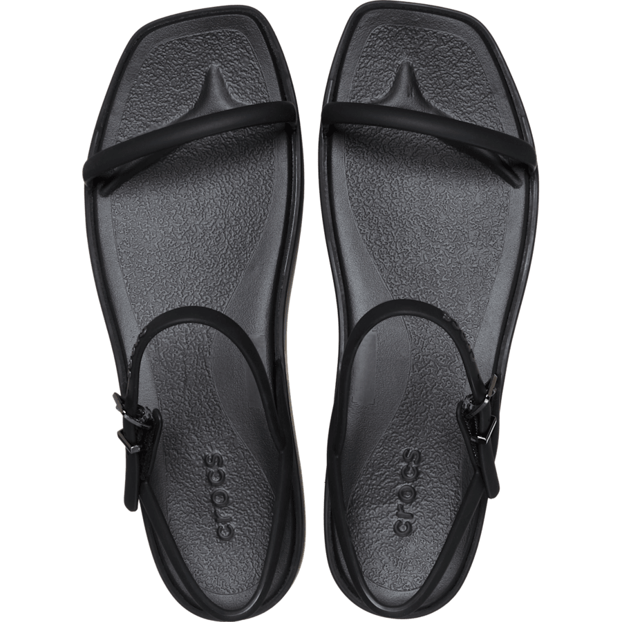 Crocs Discount | Miami Platform Y Strap Sandal