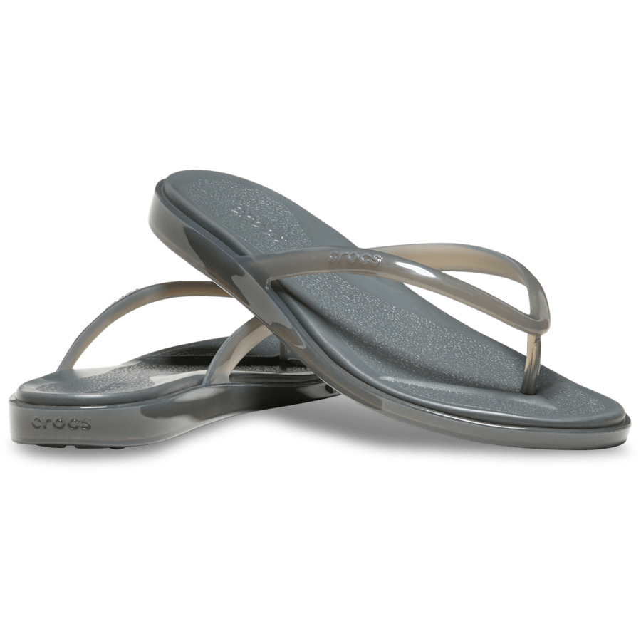 Crocs Sale | Miami Jelly Round Toe Flip