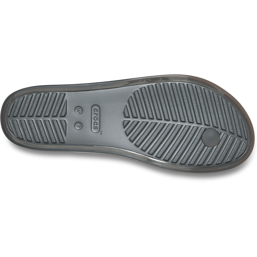 Crocs Sale | Miami Jelly Round Toe Flip