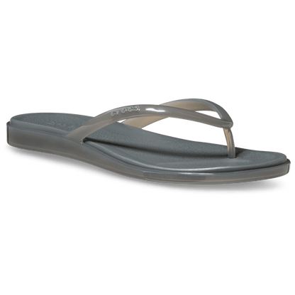 Crocs - Miami Jelly Round Toe Flip Women