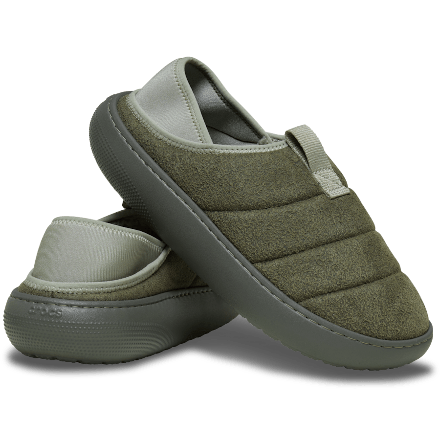 Crocs | Classic Vegan Suede Moc