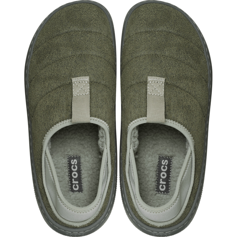 Crocs | Classic Vegan Suede Moc