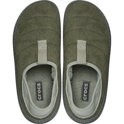 Crocs - Classic Vegan Suede Moc Women|Men