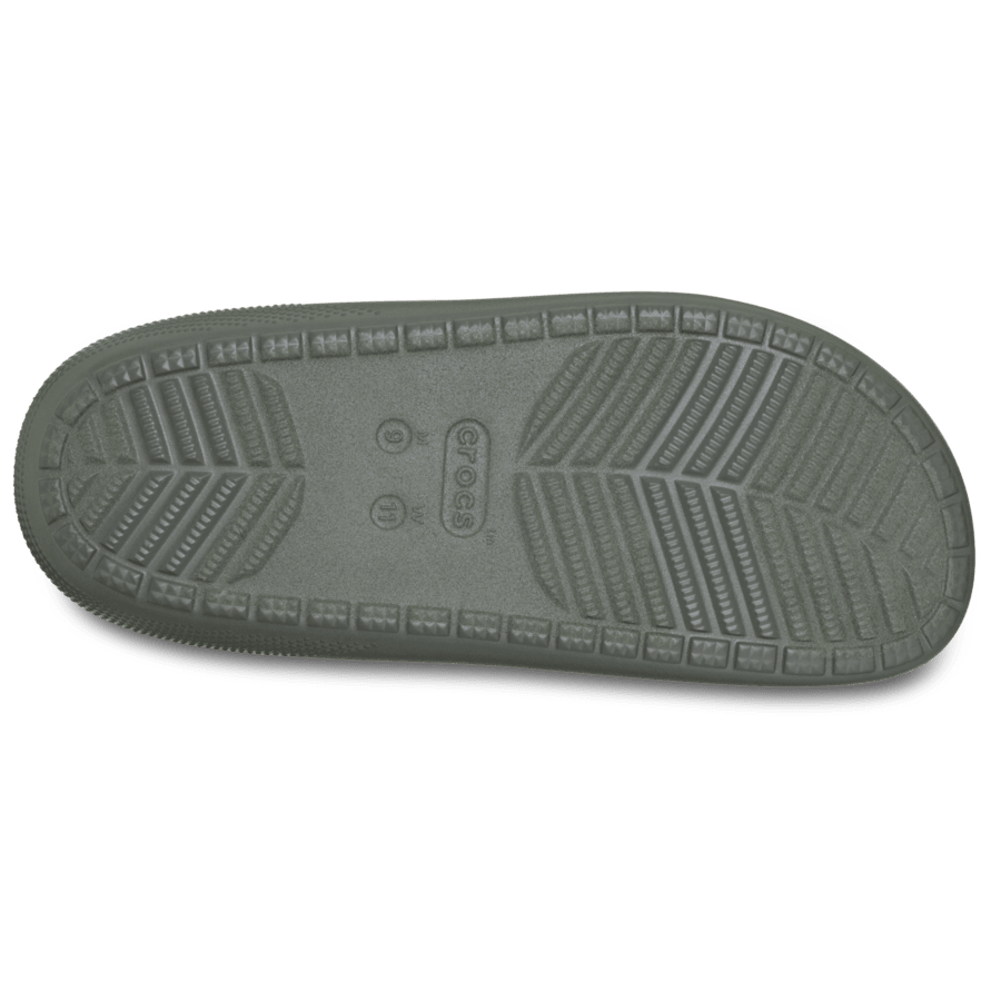 Crocs | Classic Vegan Suede Moc