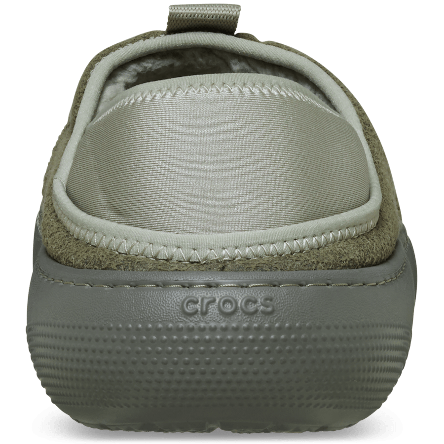 Crocs | Classic Vegan Suede Moc