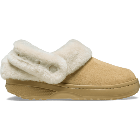 Crocs US | Classic Unfurgettable Vegan Suede Clog