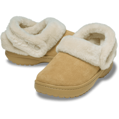 Crocs - Classic Unfurgettable Vegan Suede Clog Women|Men