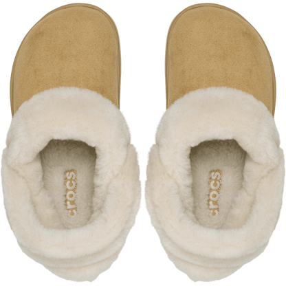 Crocs - Classic Unfurgettable Vegan Suede Clog Women|Men