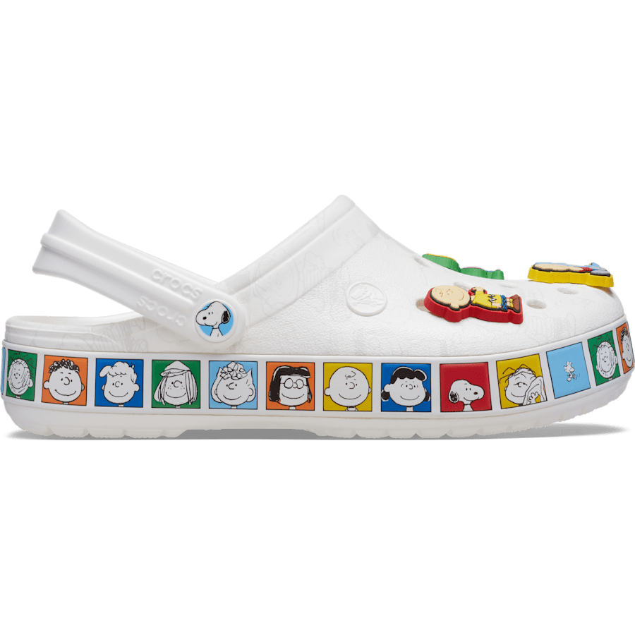 Crocs New | Peanuts Crocband Clog