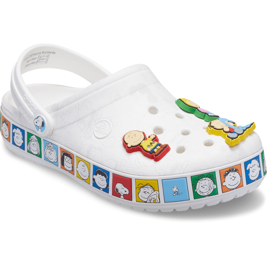 Crocs New | Peanuts Crocband Clog