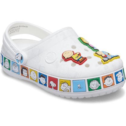 Crocs - Peanuts Crocband Clog Kids Kids