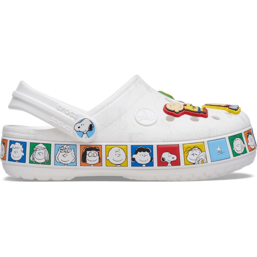 Crocs US | Peanuts Crocband Clog Toddler