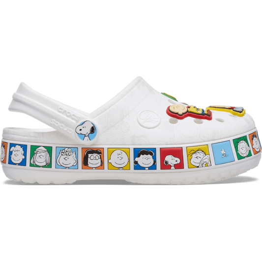Crocs US | Peanuts Crocband Clog Toddler