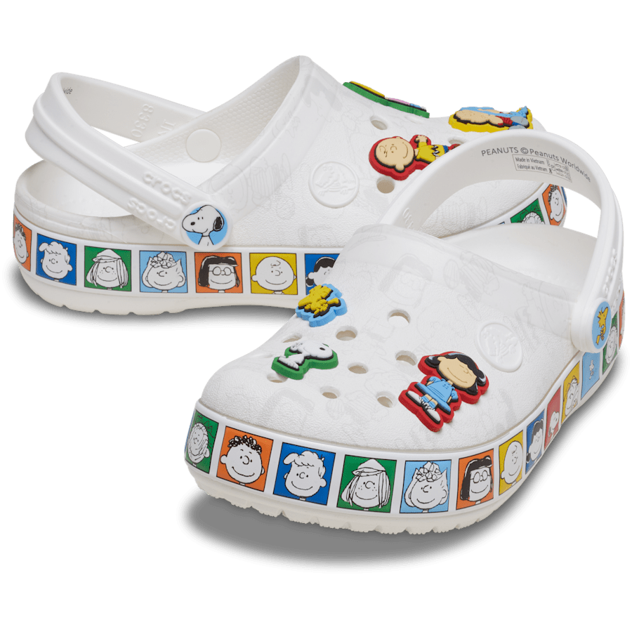 Crocs US | Peanuts Crocband Clog Toddler