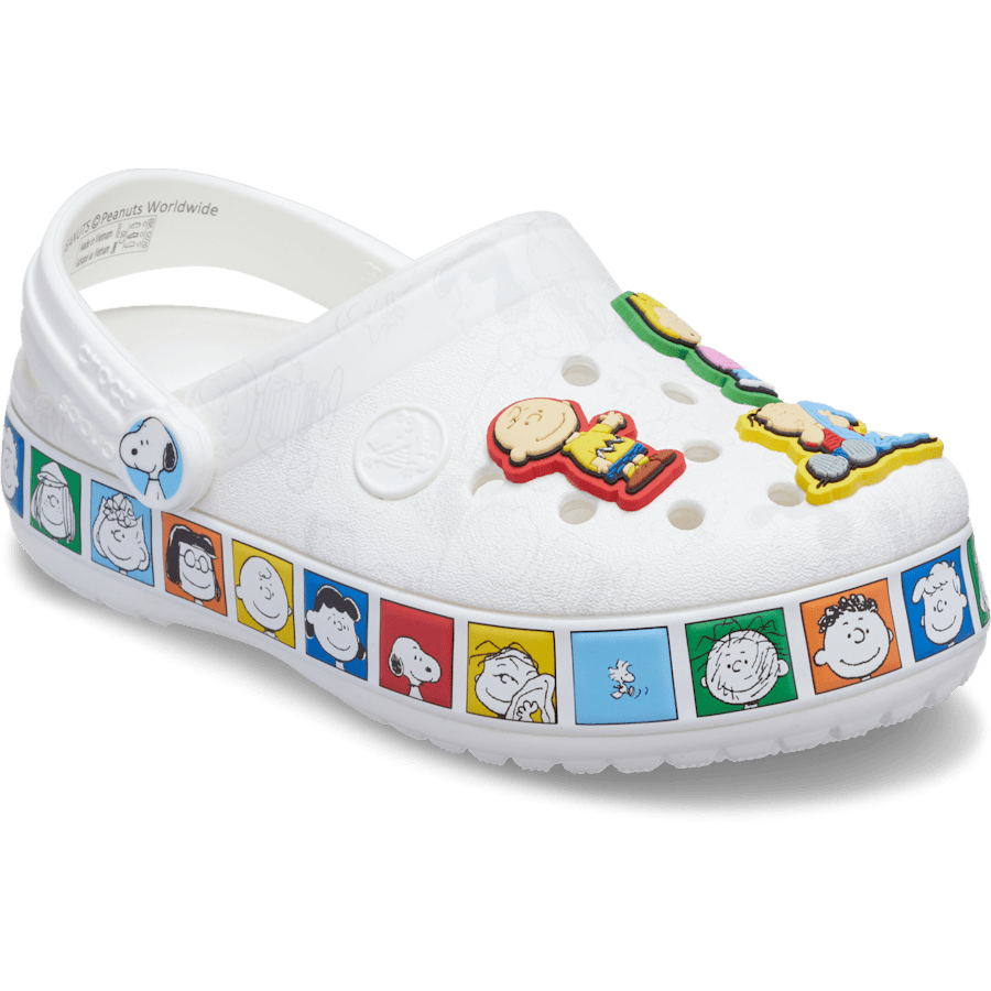 Crocs US | Peanuts Crocband Clog Toddler